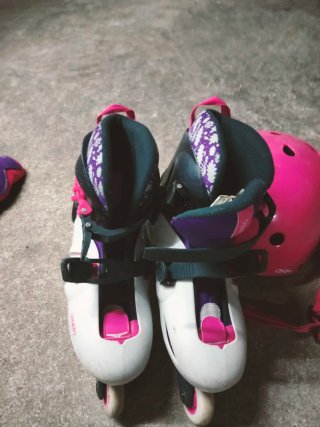 Patines Oxelo talla ajustable