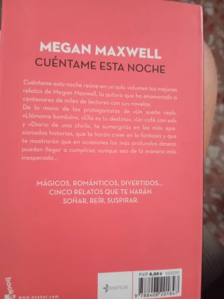 Cuéntame esta noche