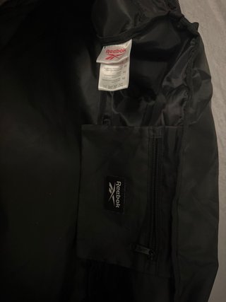 Saco de gym Reebok