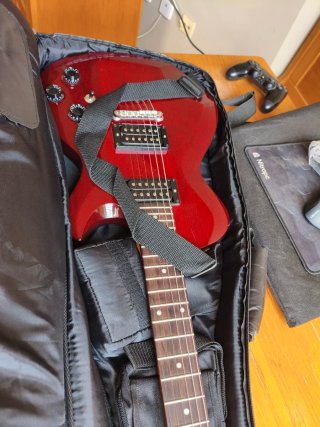Amplificador Roland Guitarra