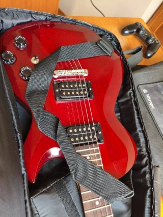Amplificador Roland Guitarra