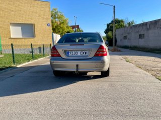 Mercedes-Benz Clase C 2003