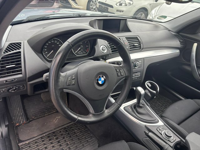 BMW 116i Aut. 5 Puertas ¡ÚNICAS! 163000 km2010
