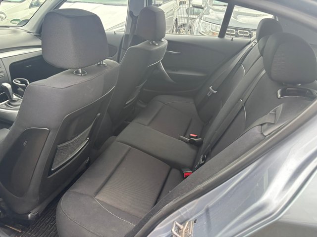 BMW 116i Aut. 5 Puertas ¡ÚNICAS! 163000 km2010