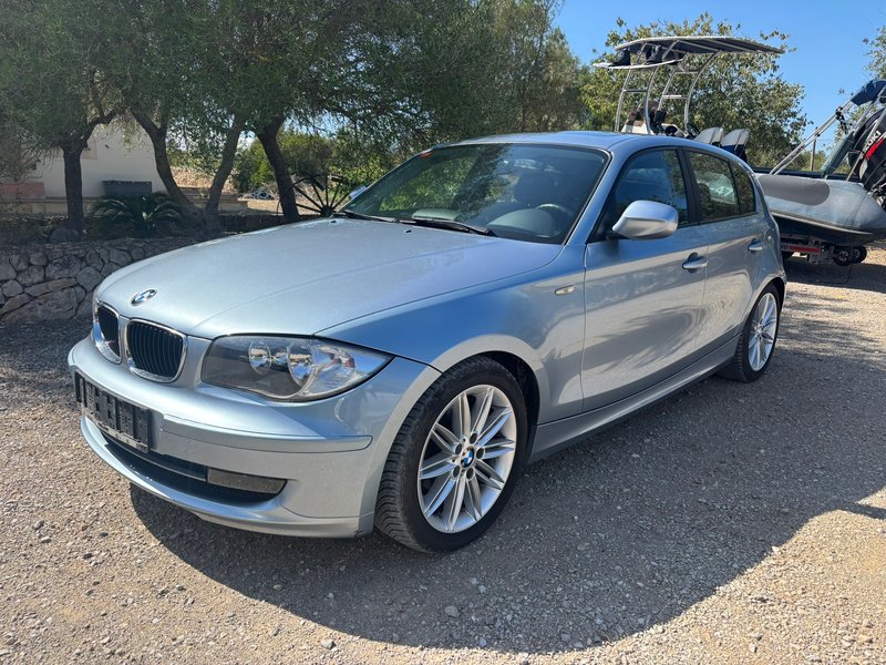 BMW Serie 1 2010