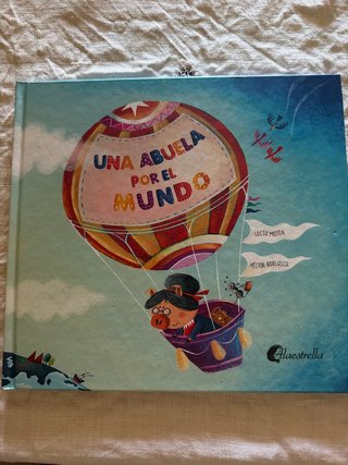 Una abuela por el mundo