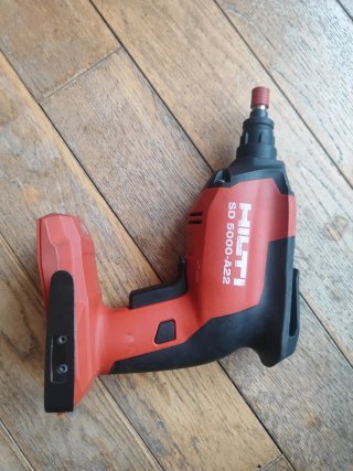 Hilti SD 5000-A22 Atornillador