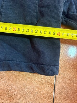 Sudadera Adidas Mujer Negra Media Cremallera