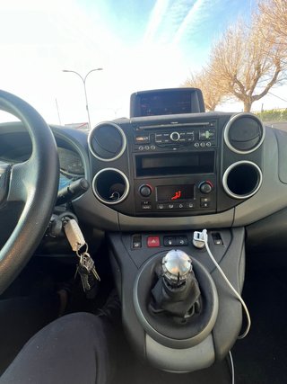 Citroen Berlingo 2010