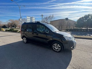 Citroen Berlingo 2010