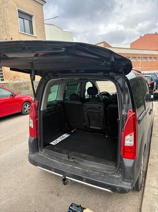 Citroen Berlingo 2010