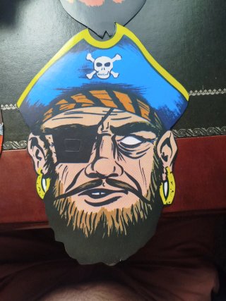Máscaras antiguas