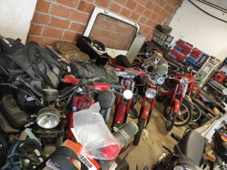Pack Vespino + Derbi