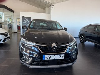 Renault Arkana Zen TCe 140CV EDC Mild Hybrid.