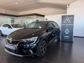 Renault Arkana Zen TCe 140CV EDC Mild Hybrid.