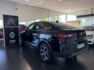 Renault Arkana Zen TCe 140CV EDC Mild Hybrid.