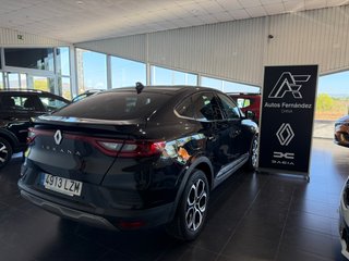Renault Arkana Zen TCe 140CV EDC Mild Hybrid.