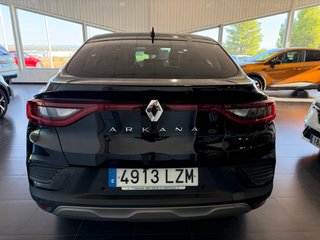Renault Arkana Zen TCe 140CV EDC Mild Hybrid.