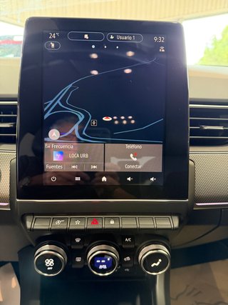 Renault Arkana Zen TCe 140CV EDC Mild Hybrid.