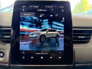 Renault Arkana Zen TCe 140CV EDC Mild Hybrid.