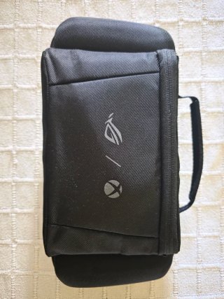 Xbox Rog Ally + accesorios