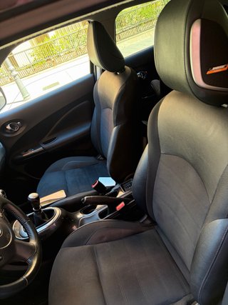 Nissan Juke 2019