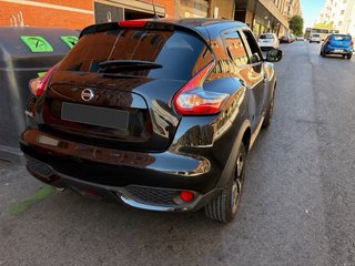 Nissan Juke 2019
