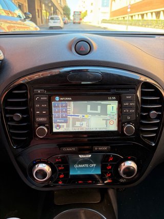 Nissan Juke 2019