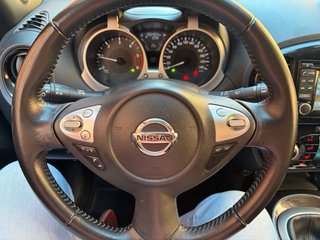 Nissan Juke 2019