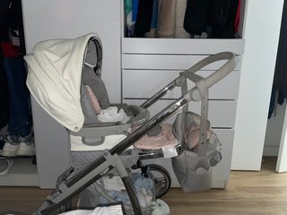 Carro Bebecar IP-OP XL 3 piezas