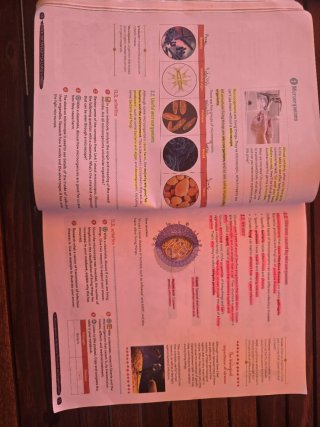 Biology & Geology 1º ESO. Student's book. GENiOX