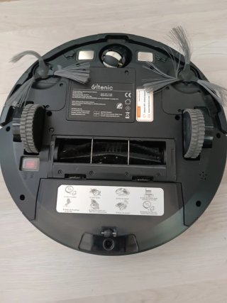 Robot Aspirador y Fregasuelos Ultenic D5s Pro