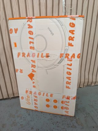 Robot Aspirador y Fregasuelos Ultenic D5s Pro