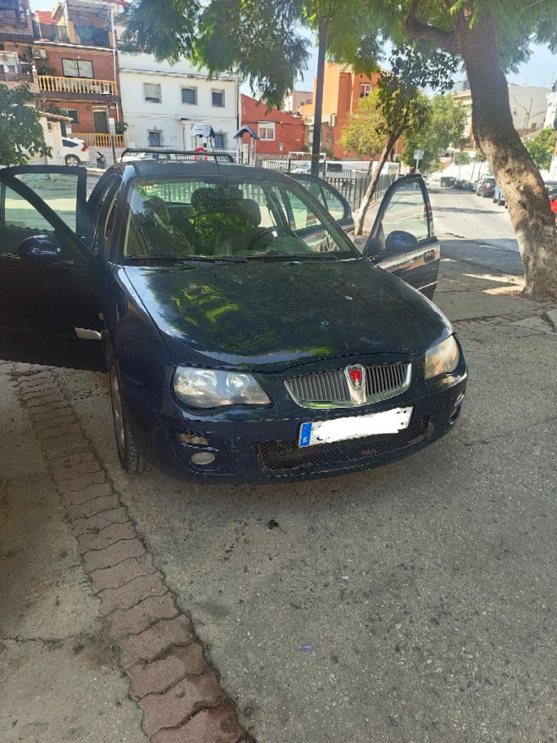 Rover 25 2003 - foto 1