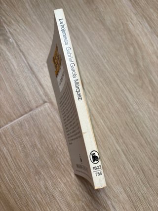 La hojarasca Gabriel García Márquez - 1981 vintage