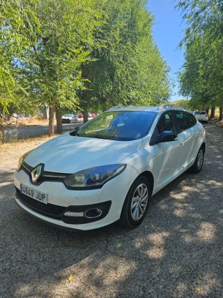 Renault Megane 2015