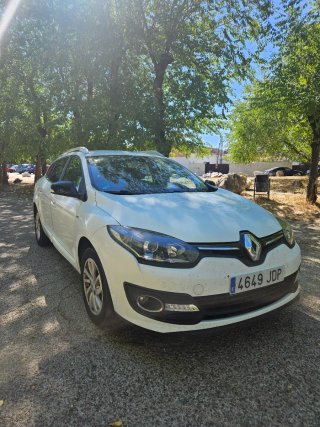 Renault Megane 2015