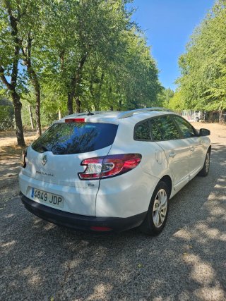 Renault Megane 2015