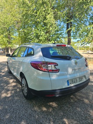 Renault Megane 2015