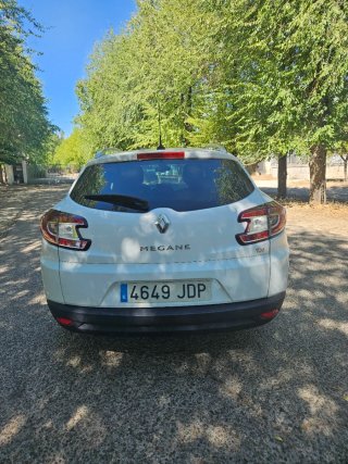 Renault Megane 2015