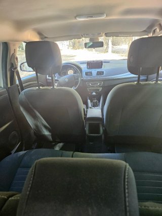 Renault Megane 2015