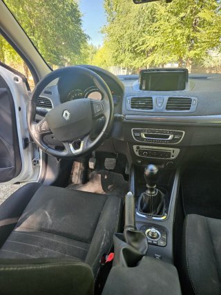 Renault Megane 2015