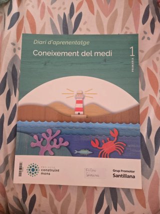 Coneixement del medi 1r de primaria