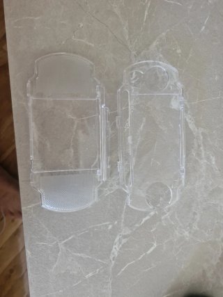 Carcasa Protectora PSP 1000/2000/3000