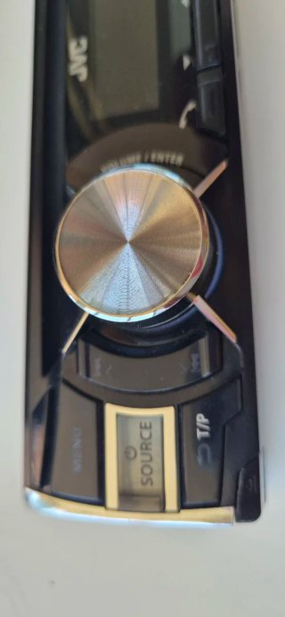 Autorradio JVC KD-R741BT Desmontable + Funda