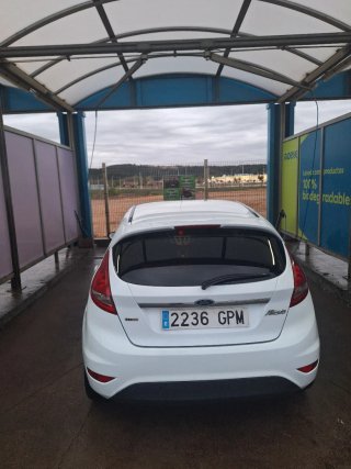 Ford Fiesta 2009