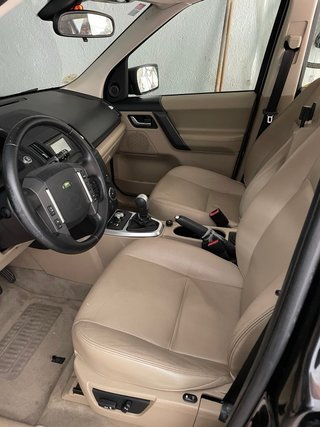 Land Rover Freelander 2010