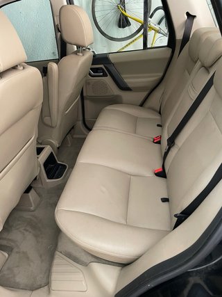 Land Rover Freelander 2010