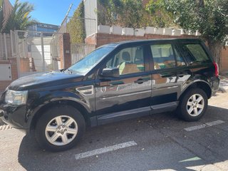 Land Rover Freelander 2010