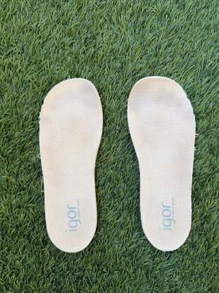 Zapatillas Igor Hielo Talla 25